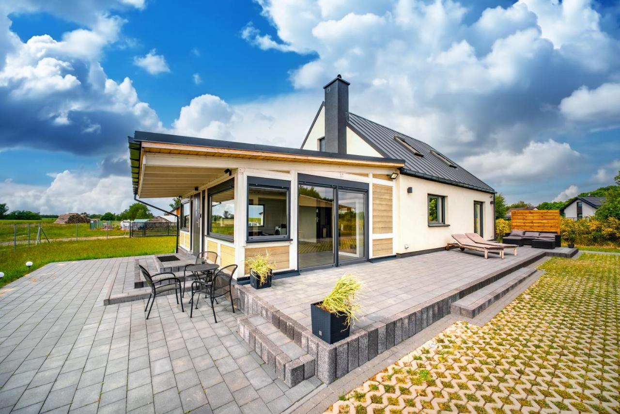 Hot Tub Jacuzzi Chillout Kolobrzeg