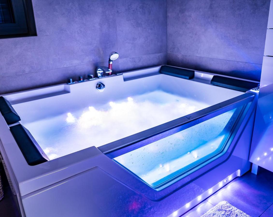 Hot Tub Jacuzzi Chillout Holiday home