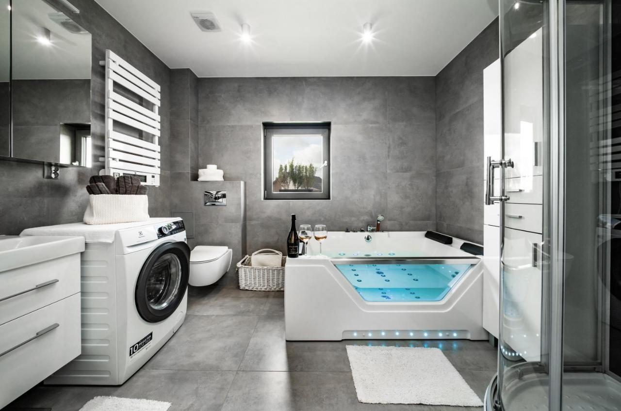 Casa vacanze Hot Tub Jacuzzi Chillout Kołobrzeg